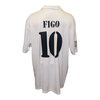 Real Madrid 02/03 Local #10 Figo XL