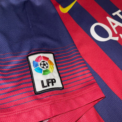 Barcelona 13/14 Local #10 Messi XL