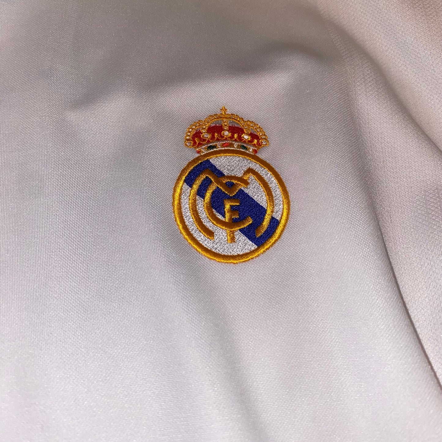 Real Madrid 02/03 Local #10 Figo XL