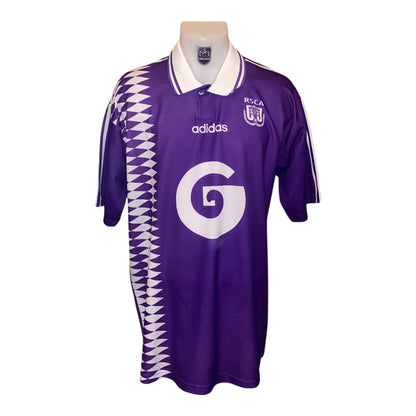Anderlecht 1995/96 Visitante XL