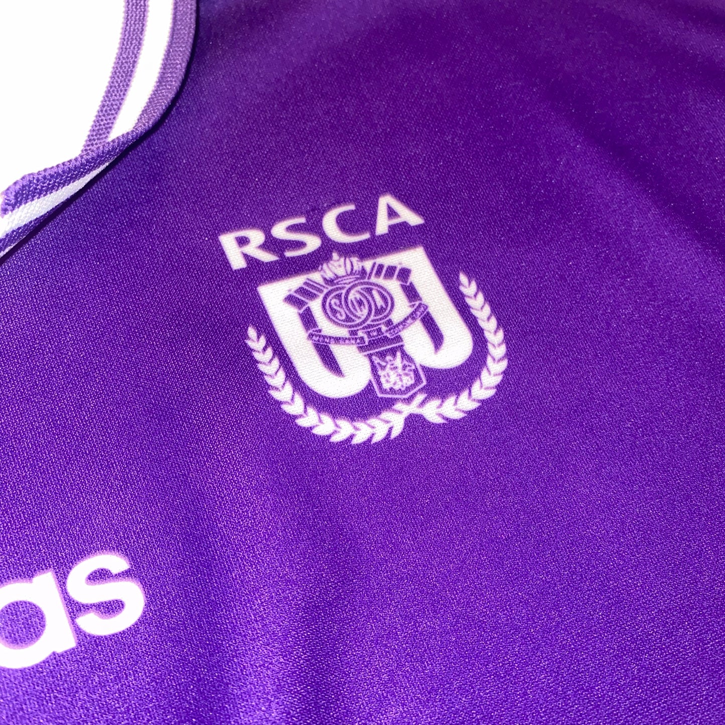 Anderlecht 1995/96 Visitante XL