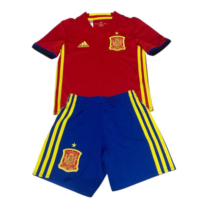 España 2016 Local conjunto 5-6 años