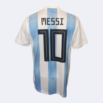 Argentina 2018 Local #10 Messi S