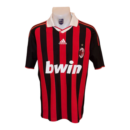 AC Milan 09/10 Local #80 Ronaldinho M