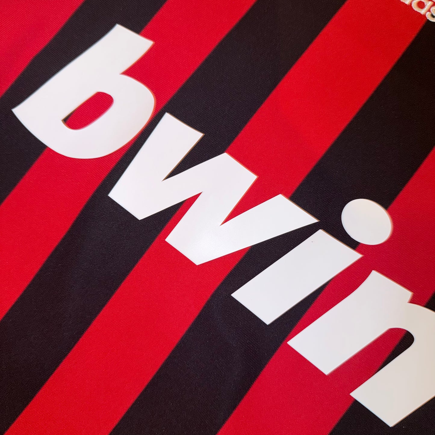 AC Milan 09/10 Local #80 Ronaldinho M