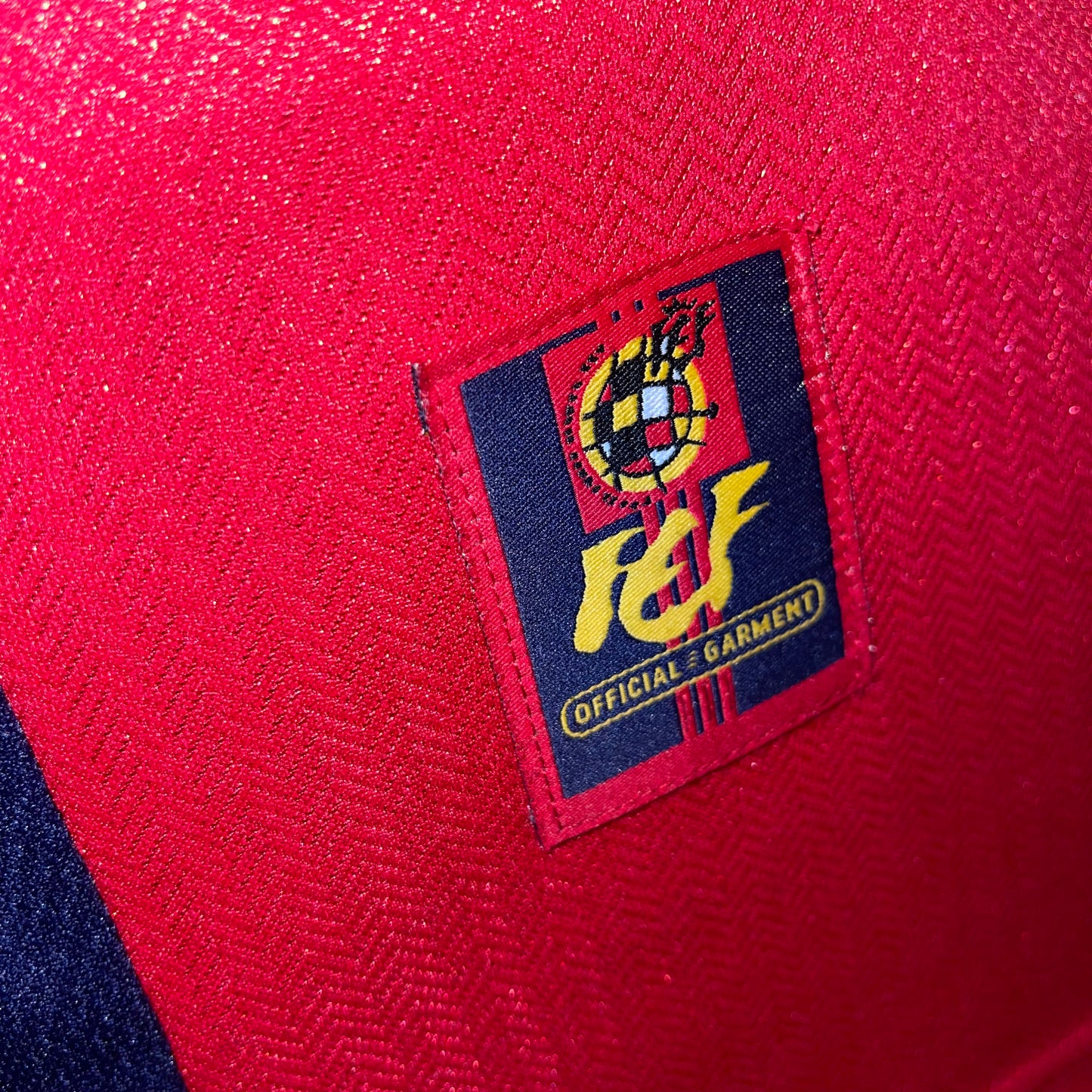 España 1998 Local M