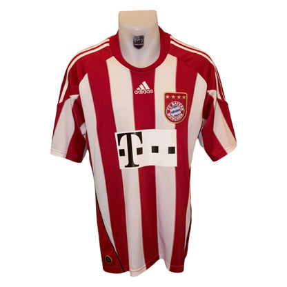 Bayern Munich 10/11 Local #7 Ribery M