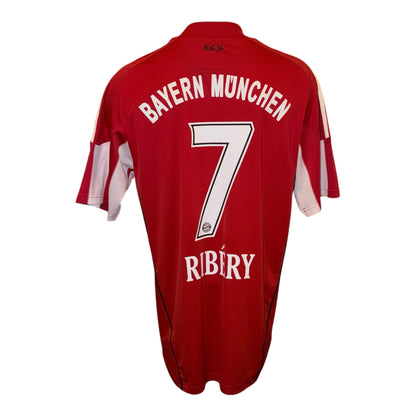 Bayern Munich 10/11 Local #7 Ribery M