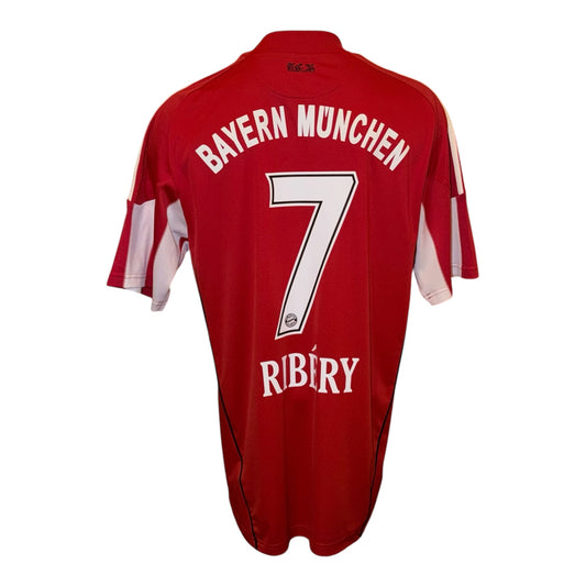 Bayern Munich 10/11 Local #7 Ribery M