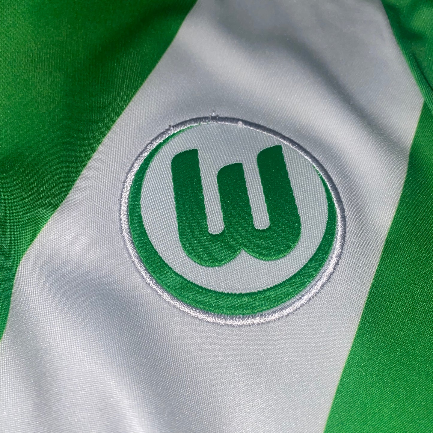 Wolfsburgo 14/15 Local #10 Hunt M