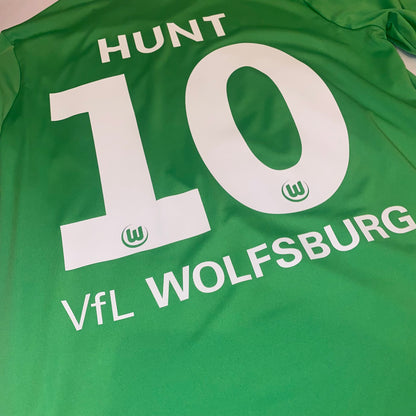 Wolfsburgo 14/15 Local #10 Hunt M