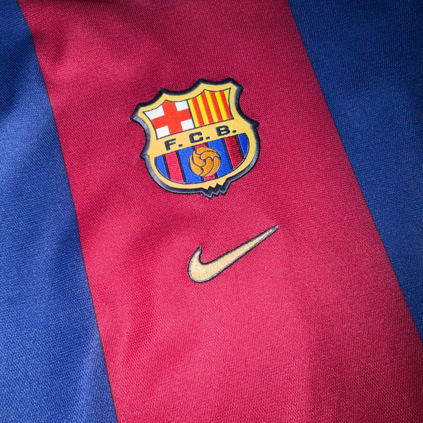 Barcelona 98/99 Local #4 Guardiola XL