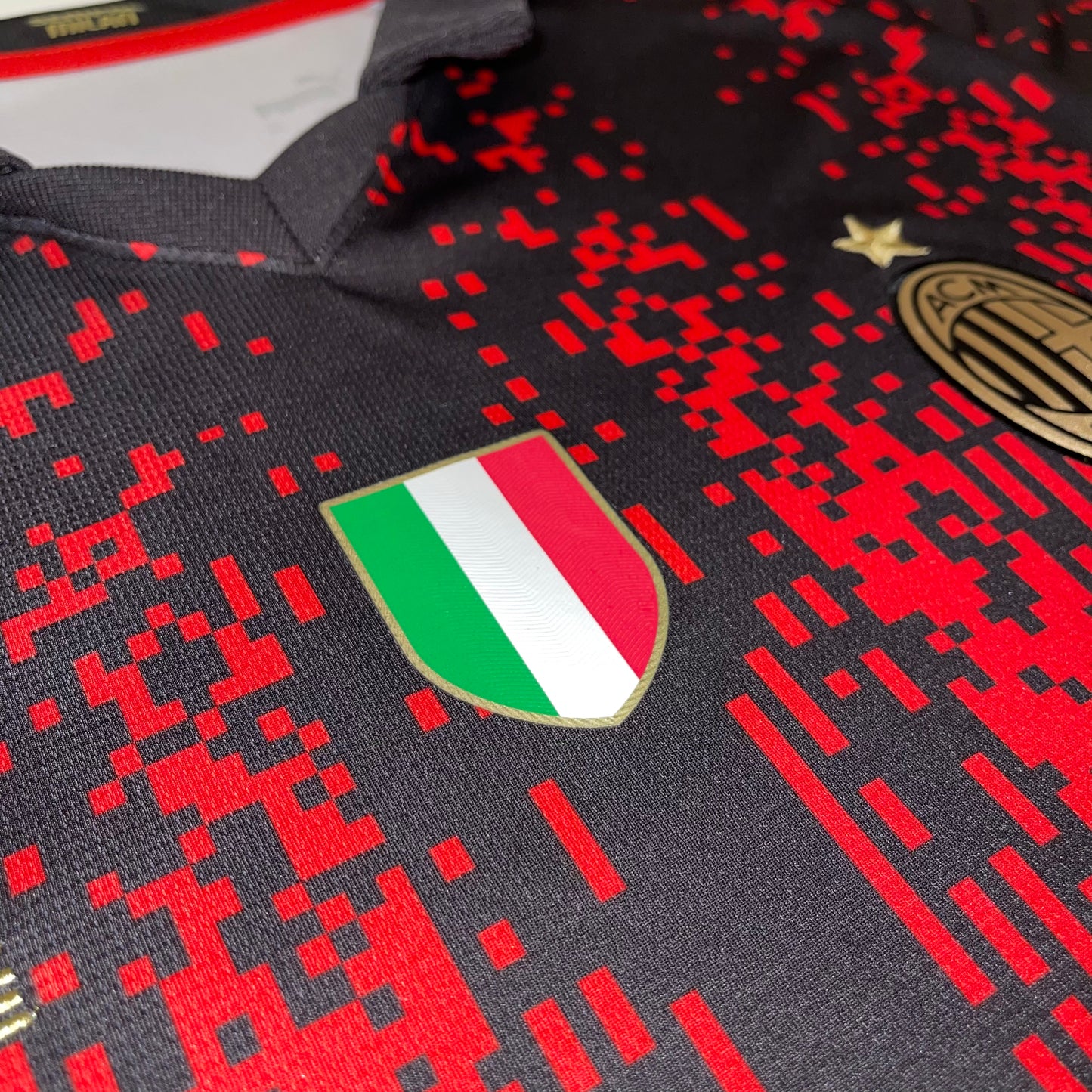 AC Milan x Koche 22/23 #17 Leao 2XL