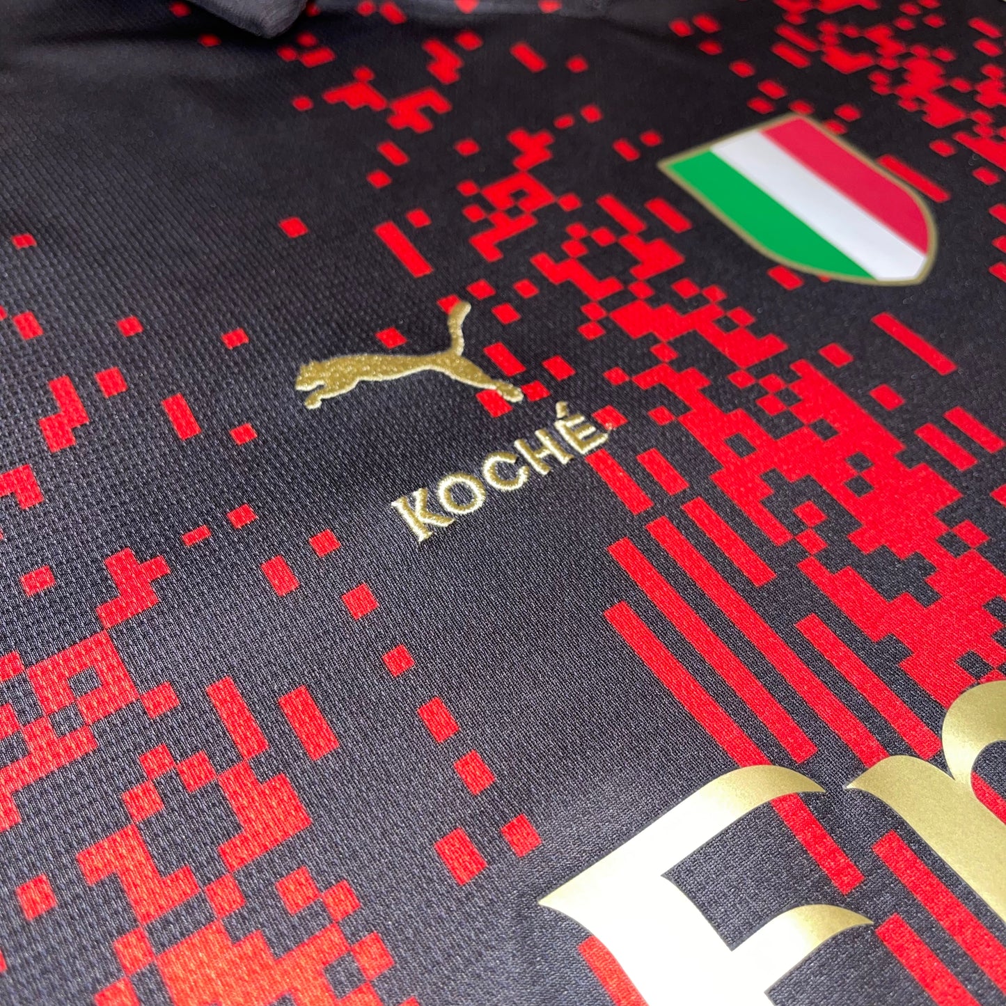 AC Milan x Koche 22/23 #17 Leao 2XL