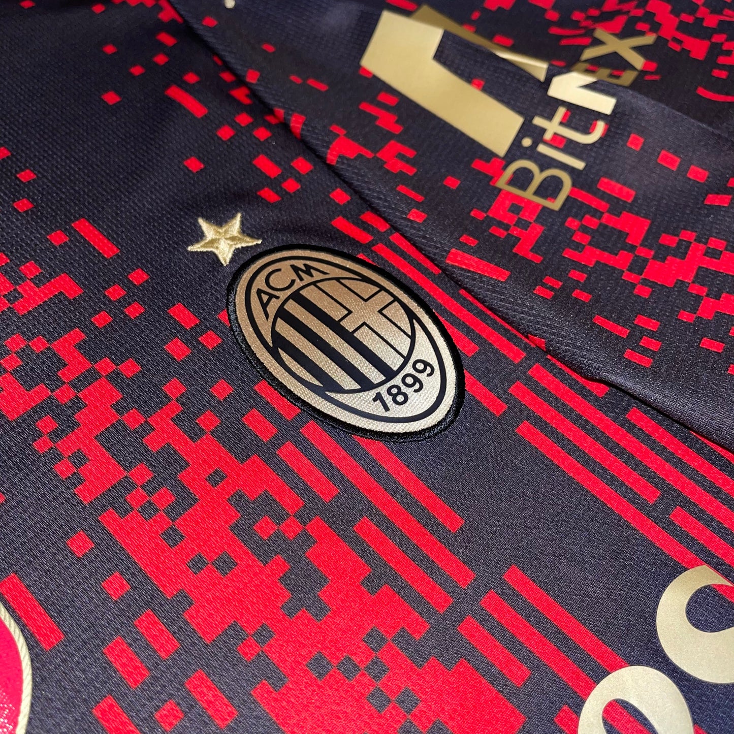 AC Milan x Koche 22/23 #17 Leao 2XL