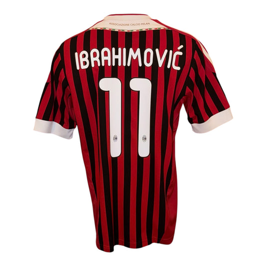 AC Milan 11/12 Local #11 Ibrahimovic M