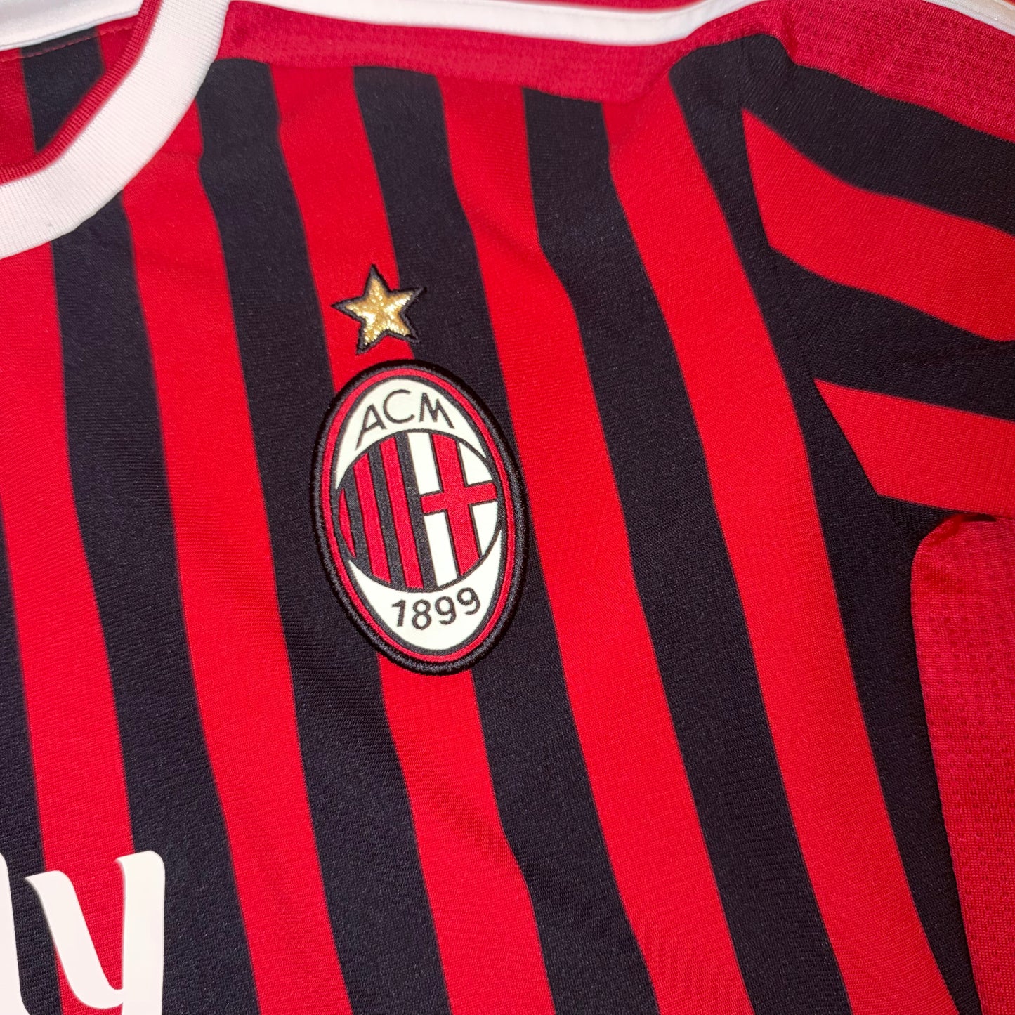 AC Milan 11/12 Local #11 Ibrahimovic M