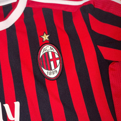 AC Milan 11/12 Local #11 Ibrahimovic M