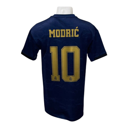 Real Madrid 19/20 Visitante #10 Modric M