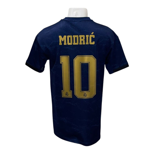 Real Madrid 19/20 Visitante #10 Modric M