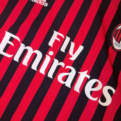 AC Milan 11/12 Local #11 Ibrahimovic M
