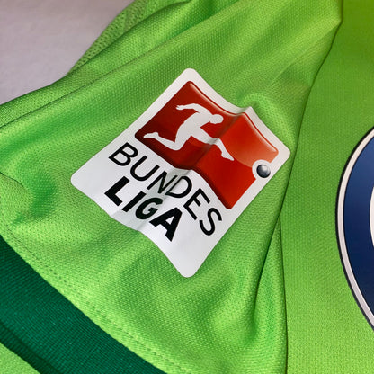 Wolfsburgo 16/17 Local #33 Gomez 2XL