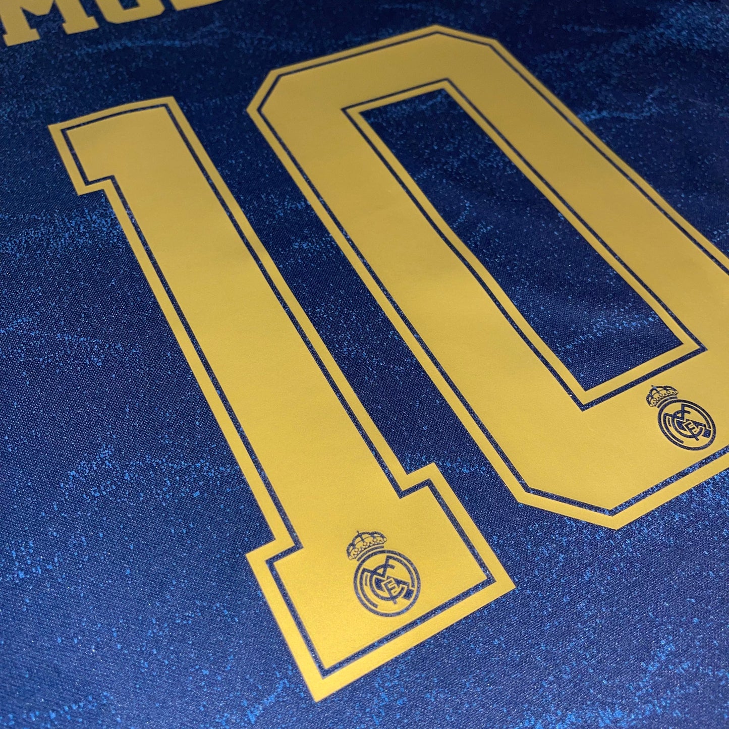 Real Madrid 19/20 Visitante #10 Modric M