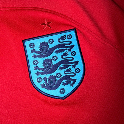 Inglaterra 2022 Visitante #22 Bellingham S