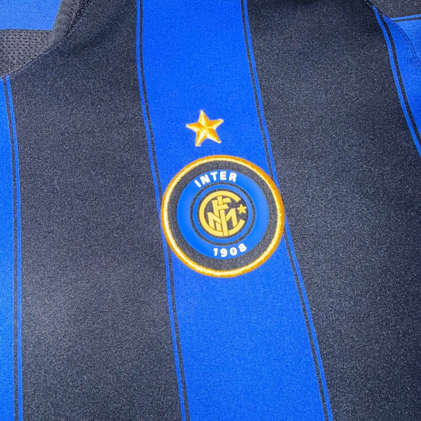 Inter Milan 03/04 Local #10 Adriano L