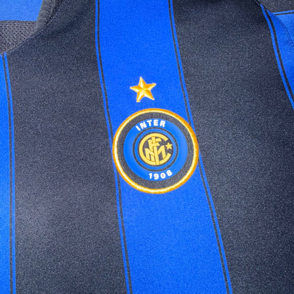 Inter Milan 03/04 Local #10 Adriano L