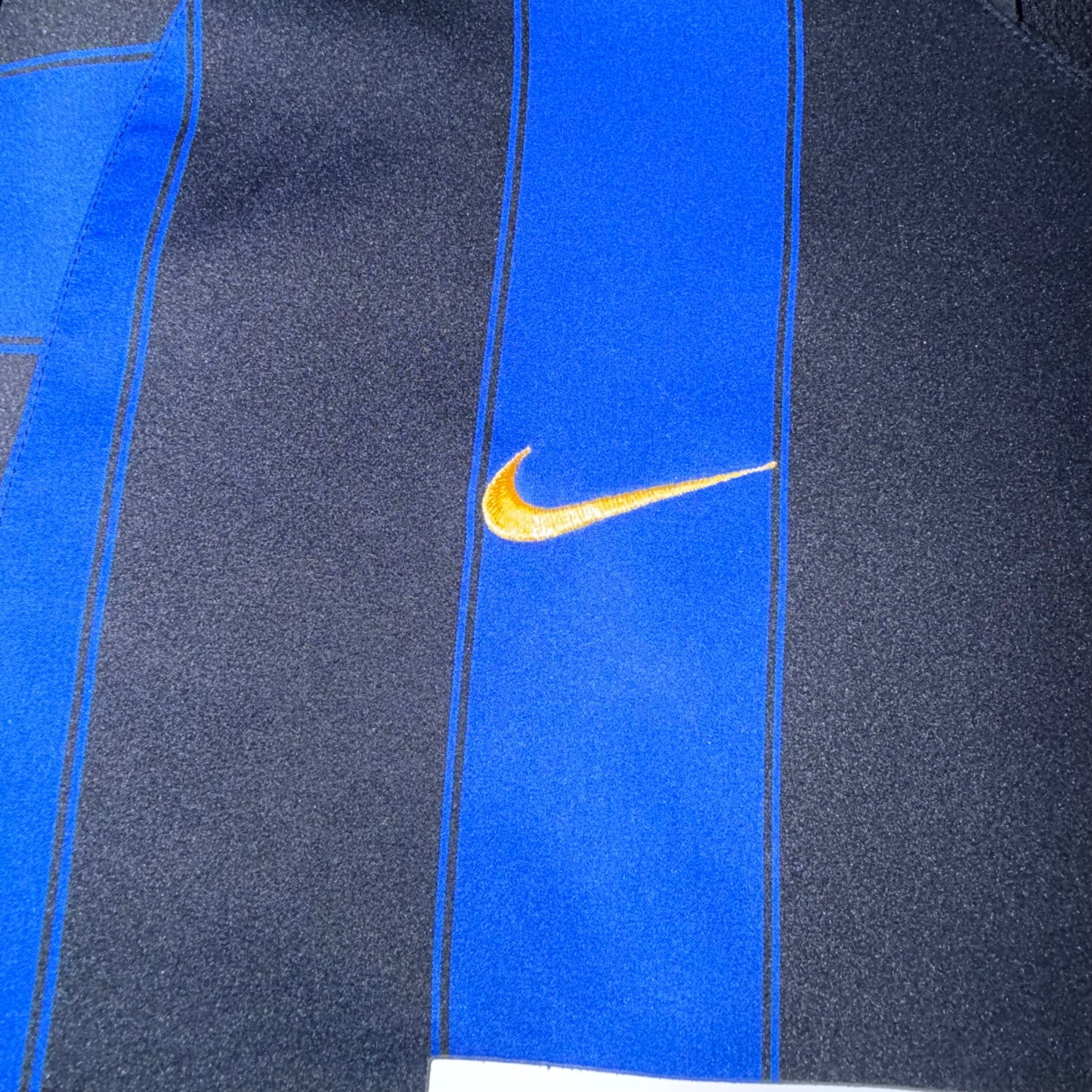 Inter Milan 03/04 Local #10 Adriano L