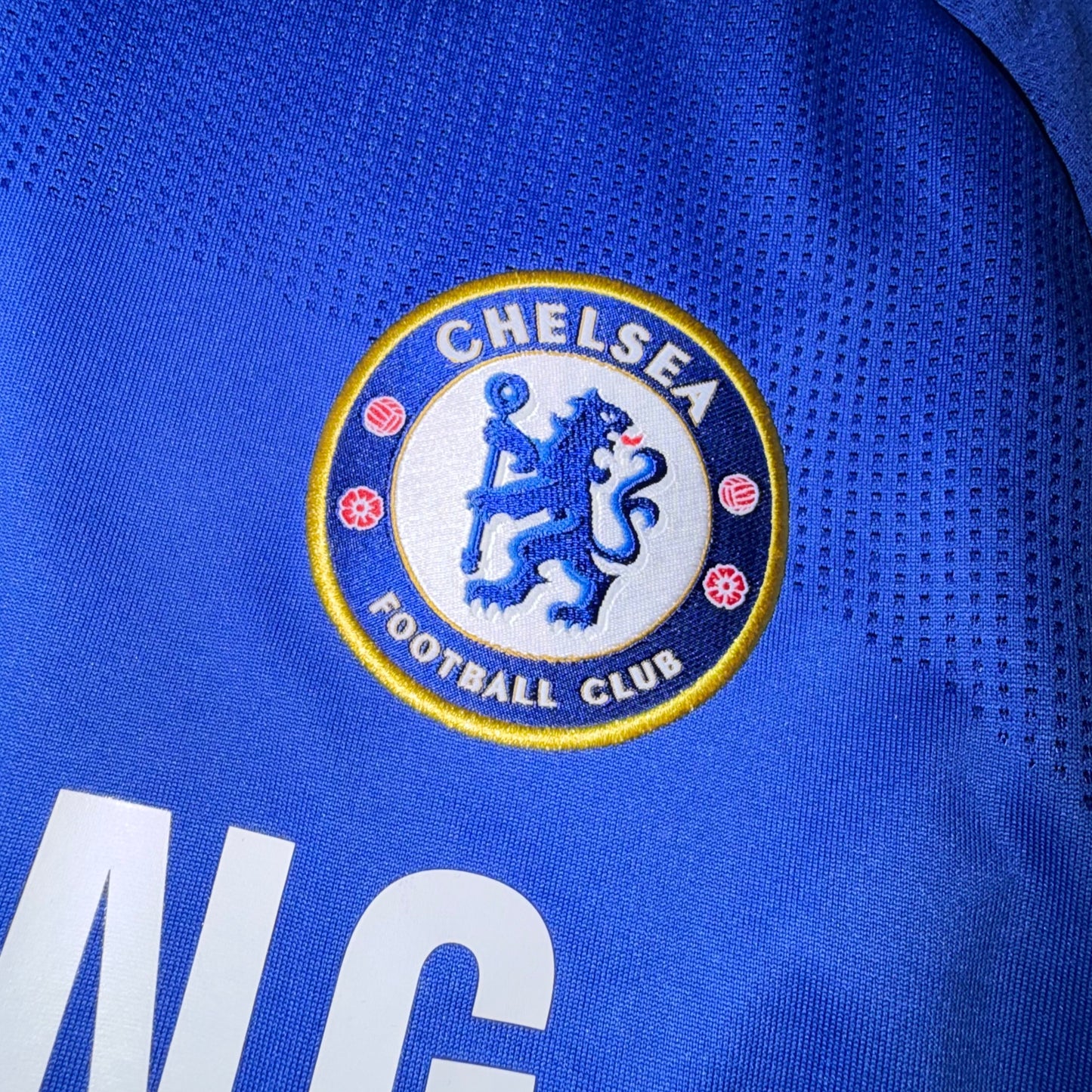 Chelsea 10/11 Local #11 Drogba L