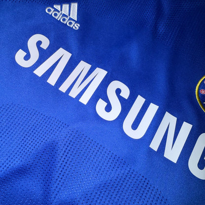 Chelsea 10/11 Local #11 Drogba L