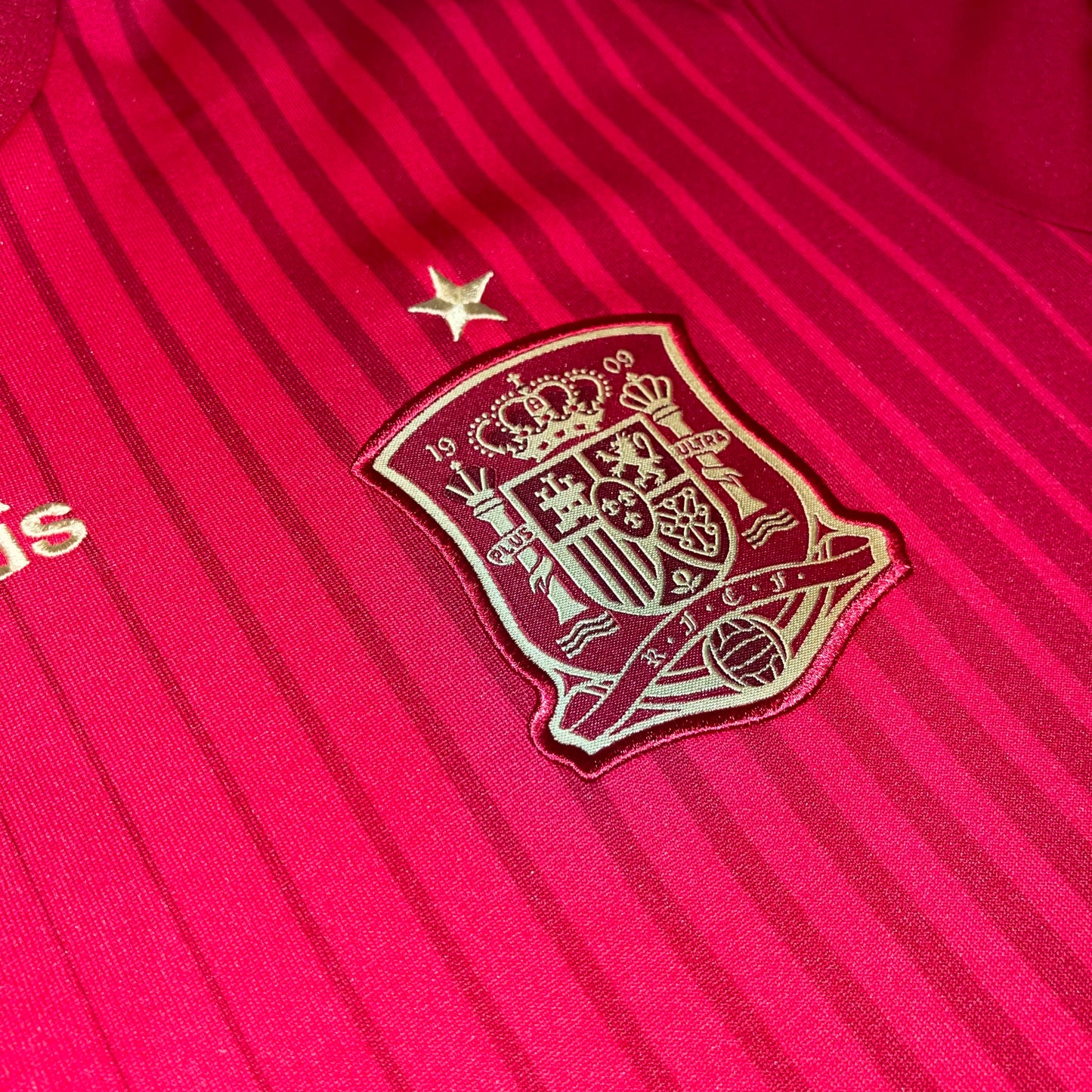 España 2014 Local #6 Iniesta M