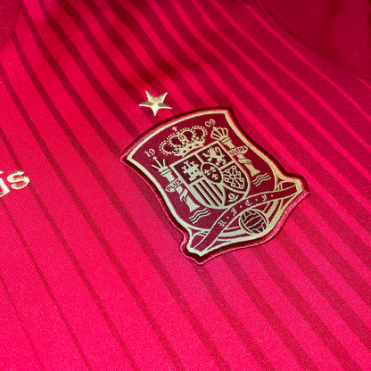 España 2014 Local #6 Iniesta M