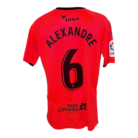 Tenerife 20/21 Alternativa #6 Alexandre M