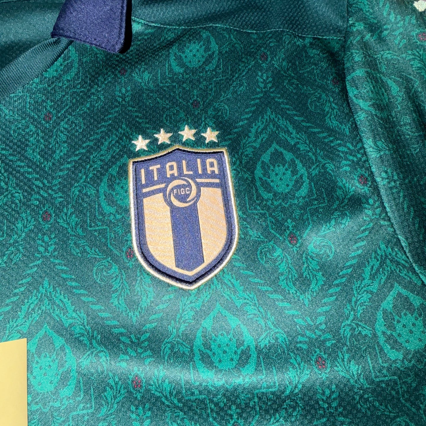 Italia 2019 Visitante #14 Chiesa 2XL
