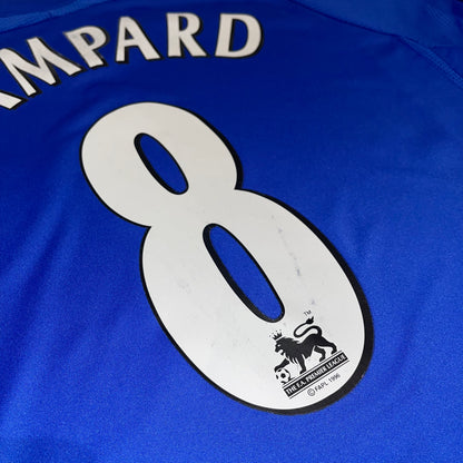 Chelsea 06/07 Local #8 Lampard L S