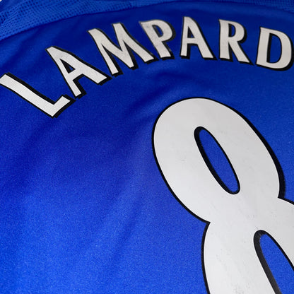 Chelsea 06/07 Local #8 Lampard L S