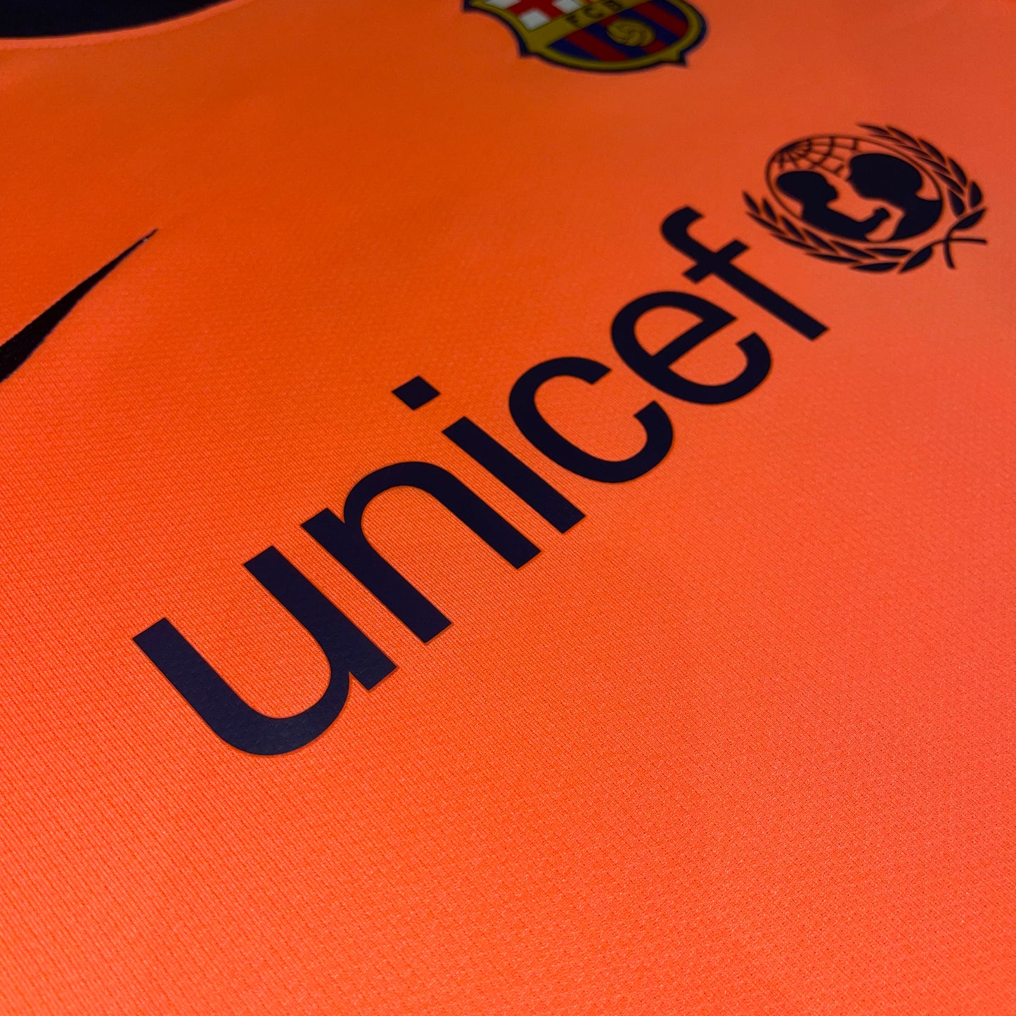 Barcelona 09/10 Visitante #10 Messi L