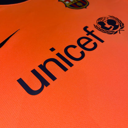 Barcelona 09/10 Visitante #10 Messi L