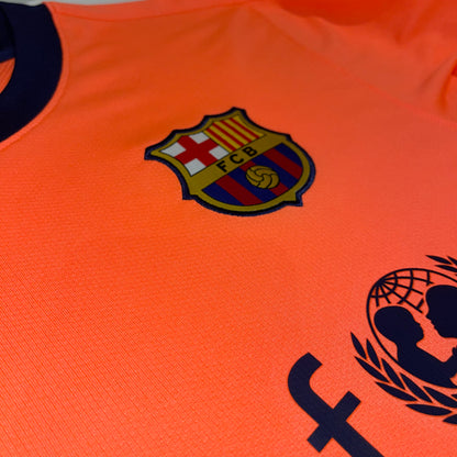 Barcelona 09/10 Visitante #10 Messi L