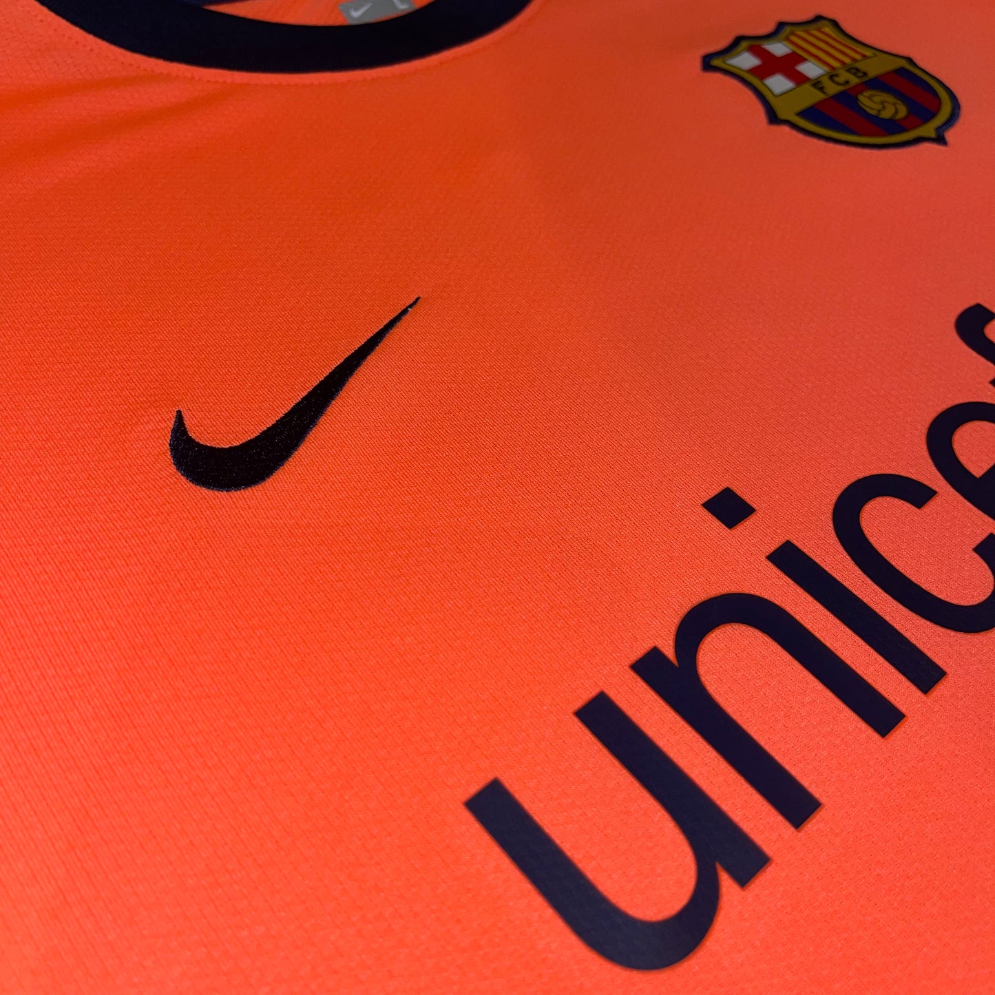 Barcelona 09/10 Visitante #10 Messi L
