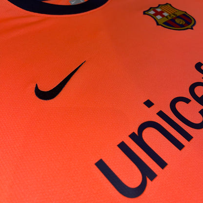 Barcelona 09/10 Visitante #10 Messi L