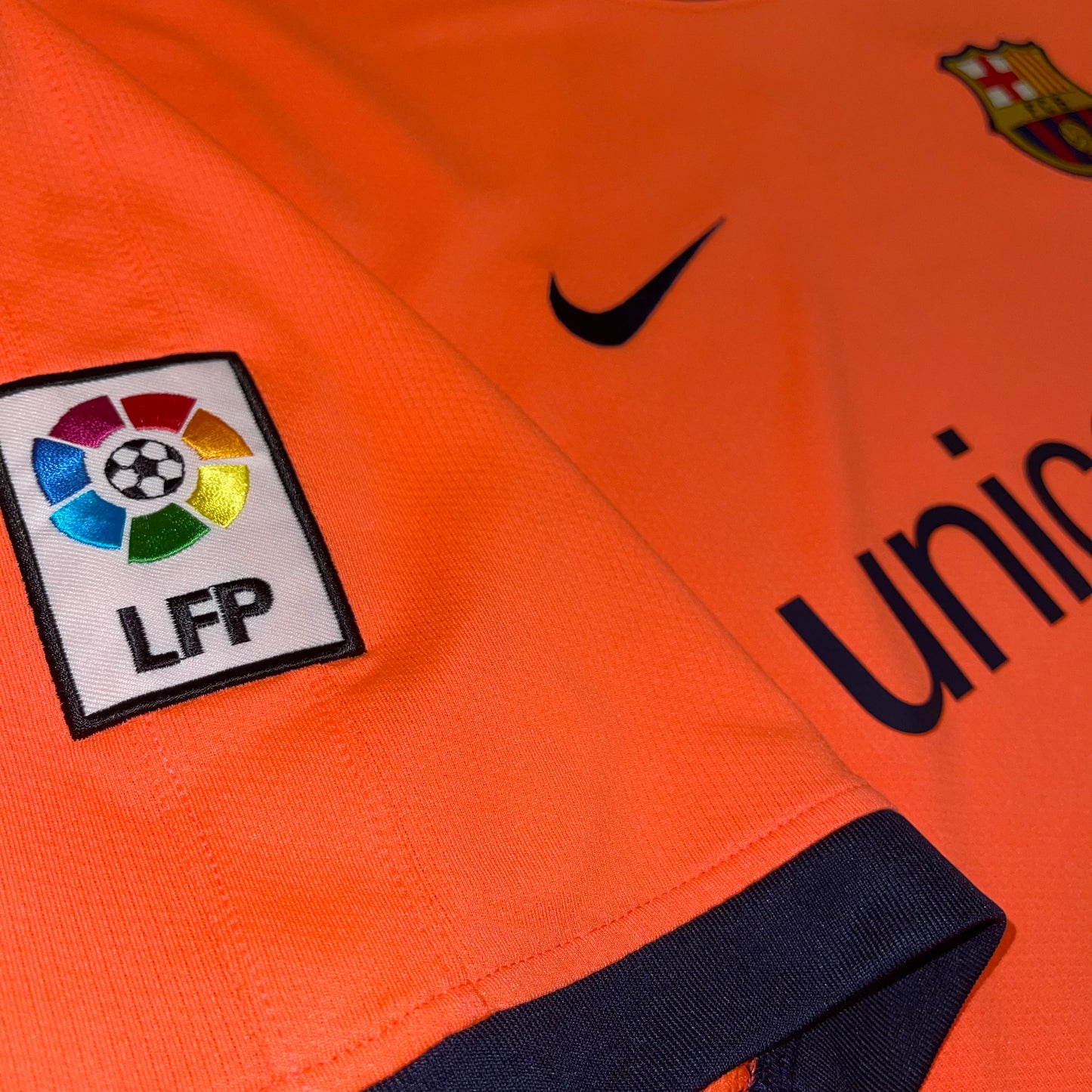 Barcelona 09/10 Visitante #10 Messi L
