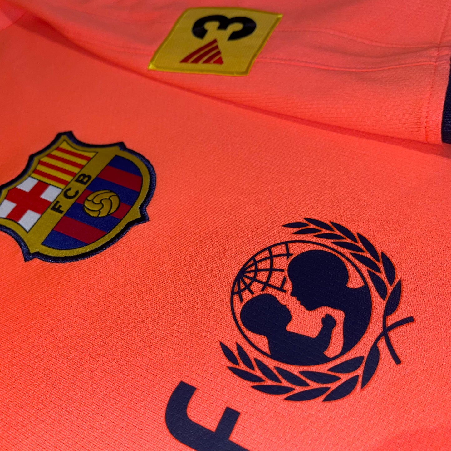 Barcelona 09/10 Visitante #10 Messi L
