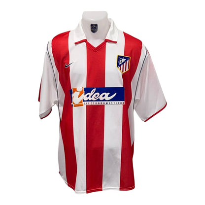 Atletico de Madrid 01/02 Local #14 Dani L