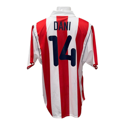 Atletico de Madrid 01/02 Local #14 Dani L