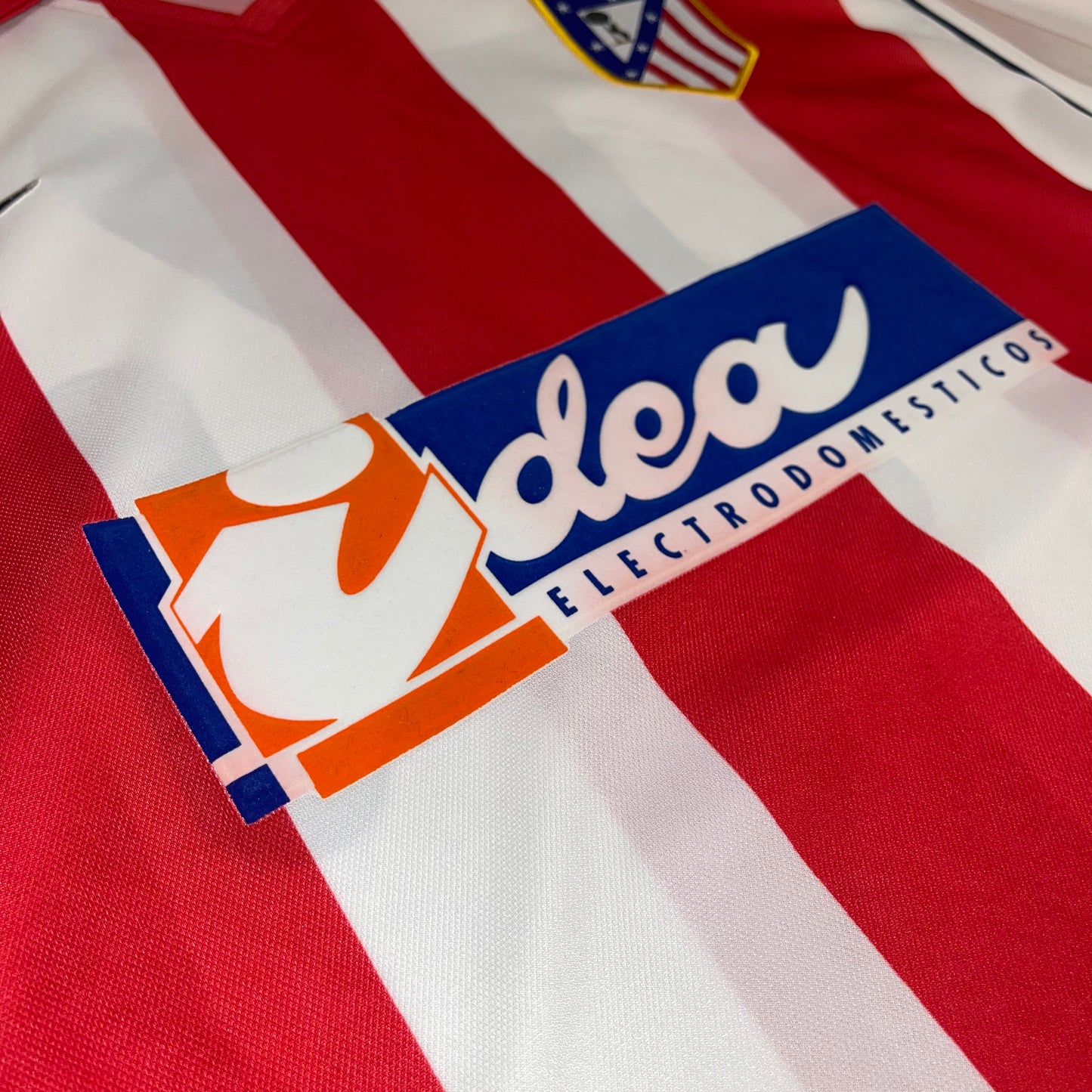 Atletico de Madrid 01/02 Local #14 Dani L
