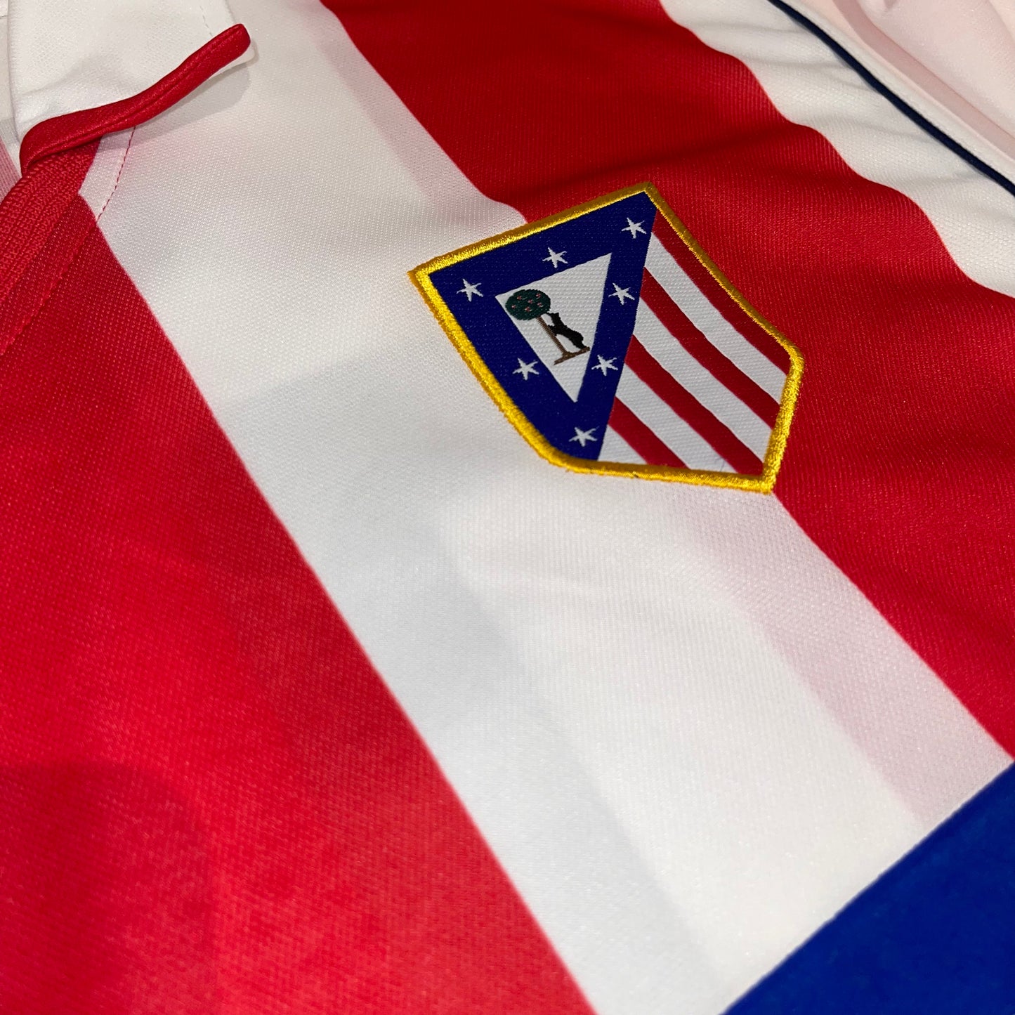 Atletico de Madrid 01/02 Local #14 Dani L